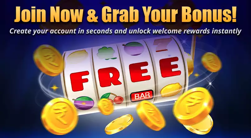 Join Senator Casino to get welcome bonus
