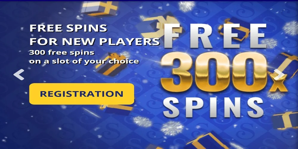 Join Senator Casino to get welcome bonus